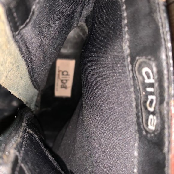 Diba Leather Boots - Picture 4 of 8